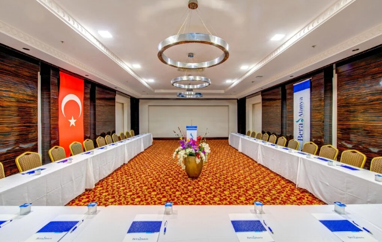 Toplantı Salonu
