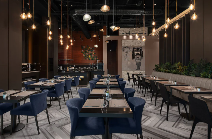 Restoran