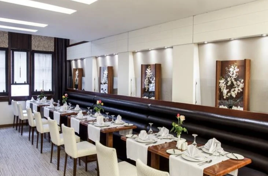 Restoran