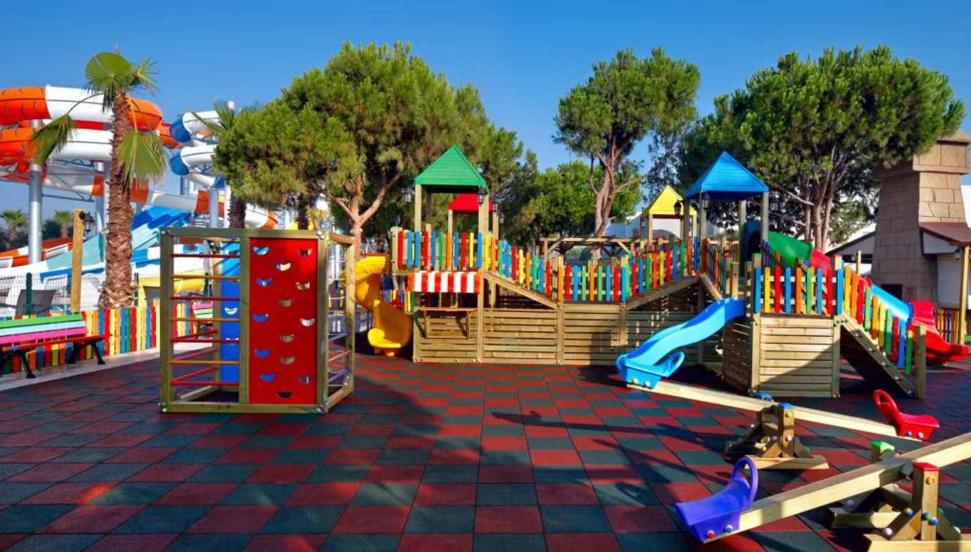 Çocuk Oyun Parkı