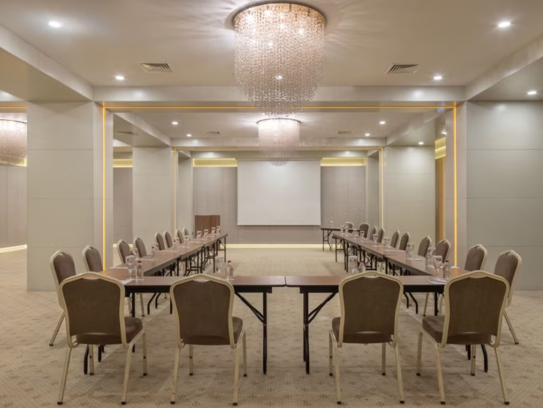 Konferans & Toplantı Odası