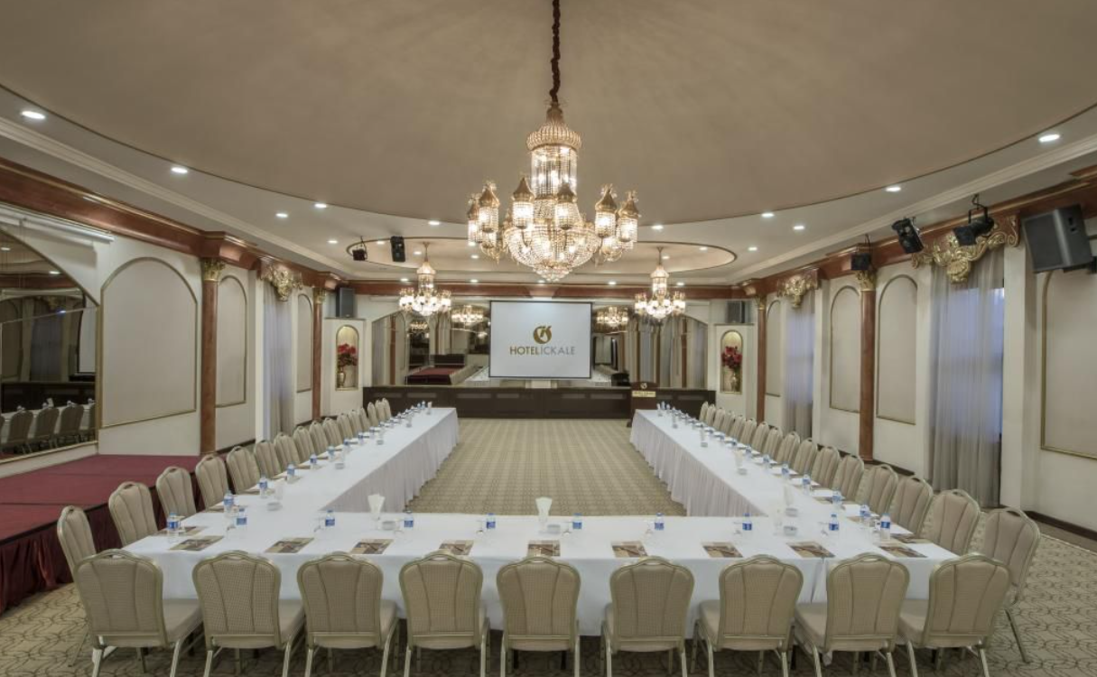 Konferans & Toplantı Salonu