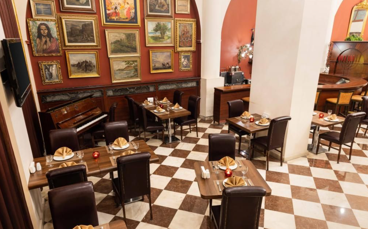 Restoran