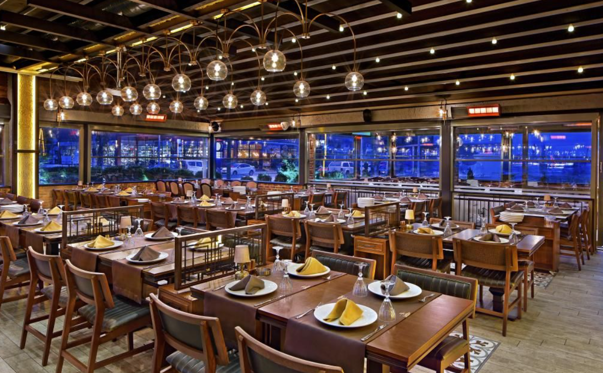 Restoran