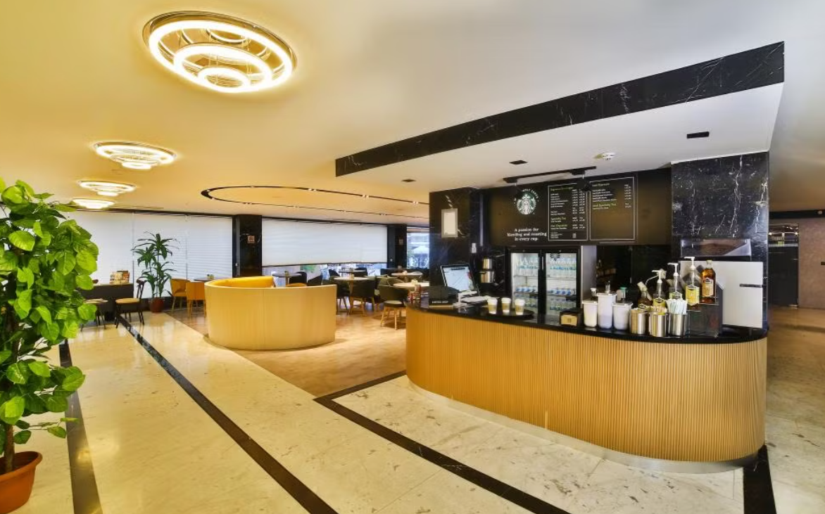 Coffee Bar