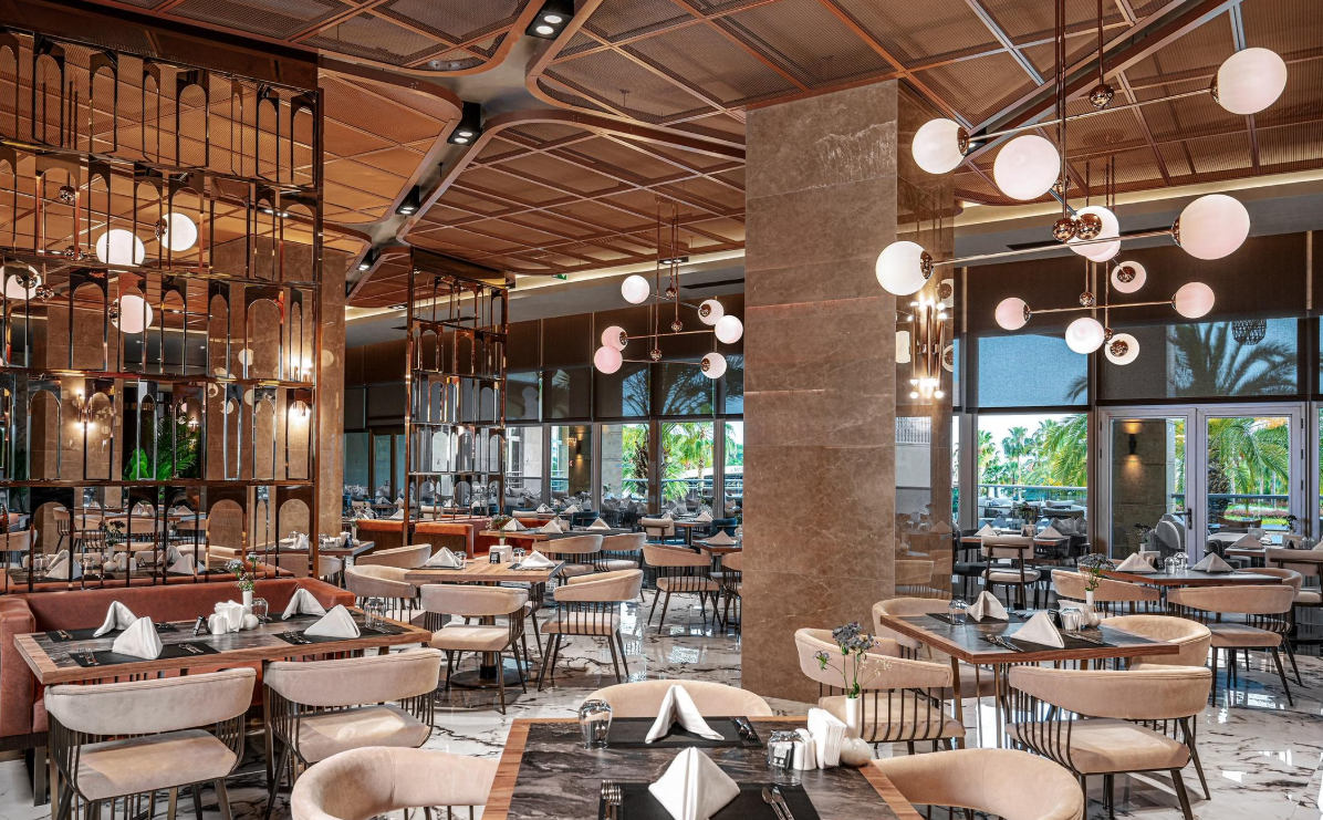 Restoran