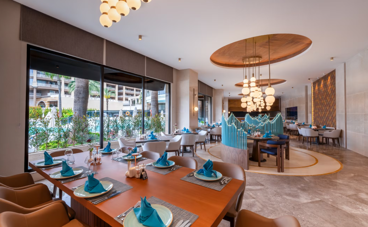 Restoran