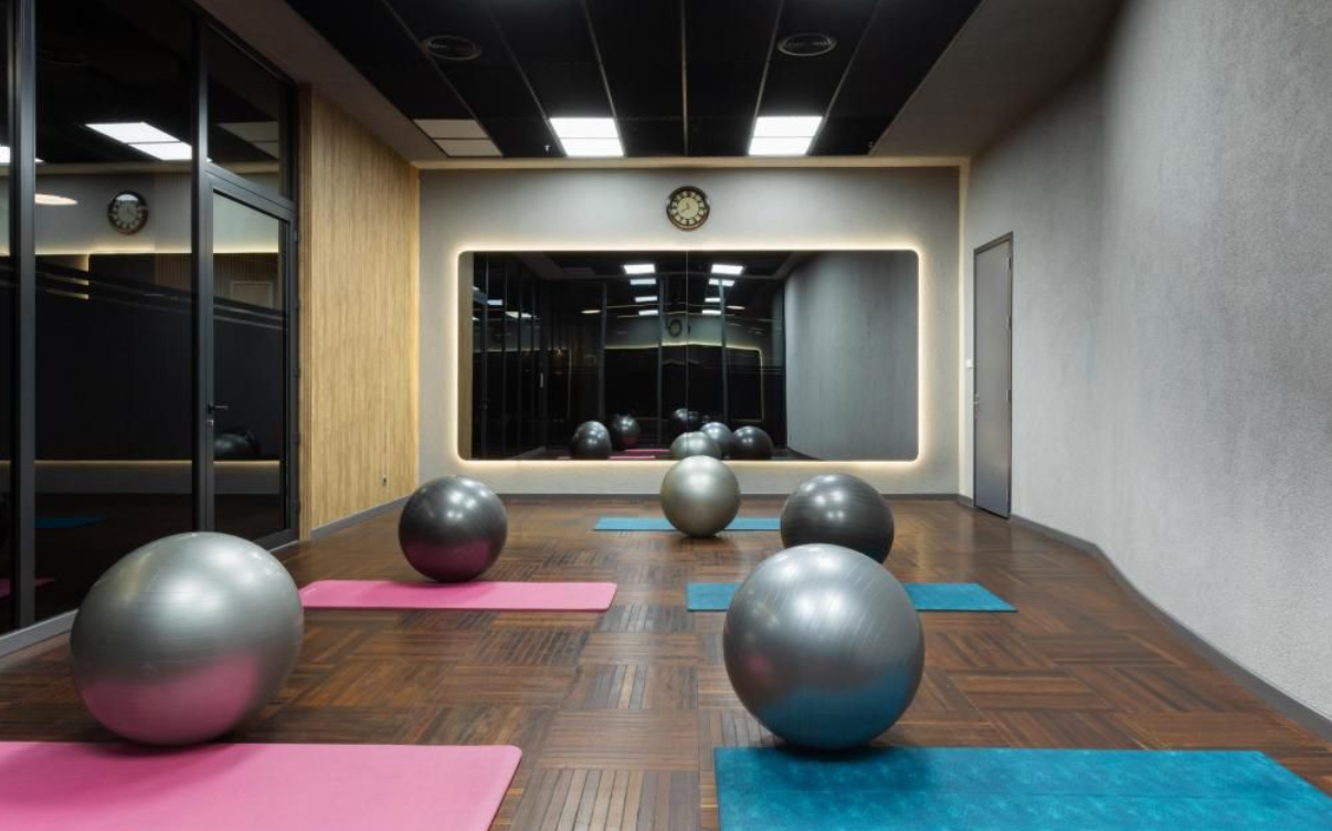 Fitness Salonu