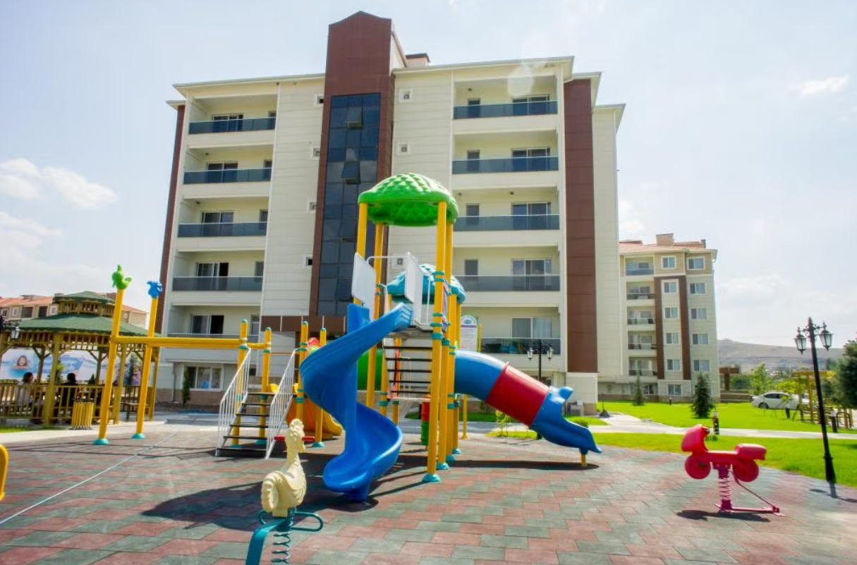 Çocuk Oyun Parkı