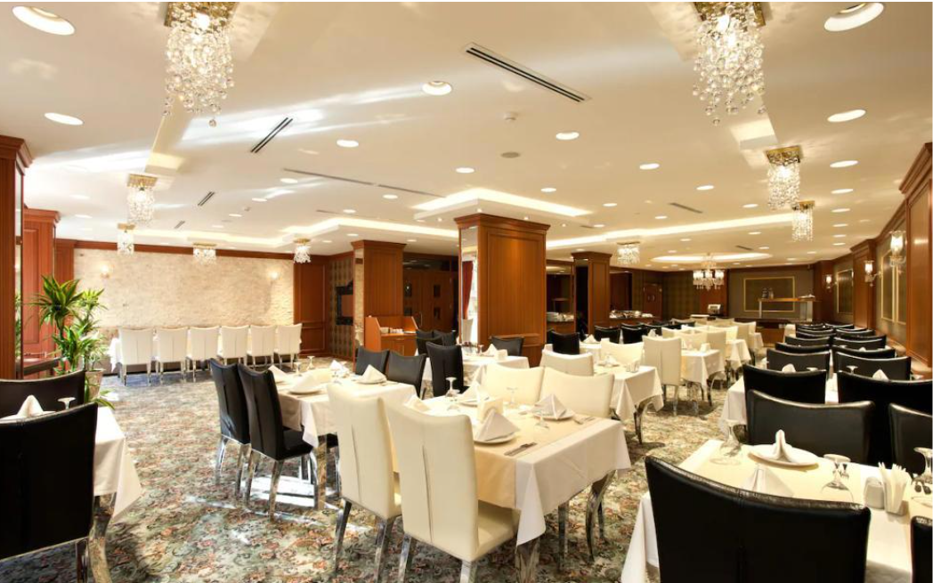 Restoran