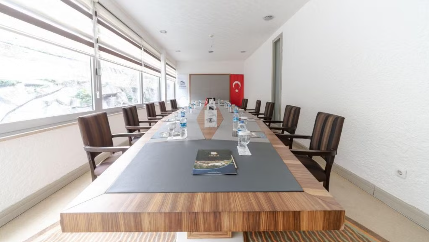 Toplantı Salonu