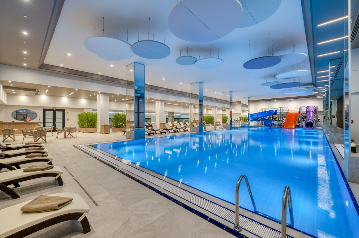 Kapalı Havuz