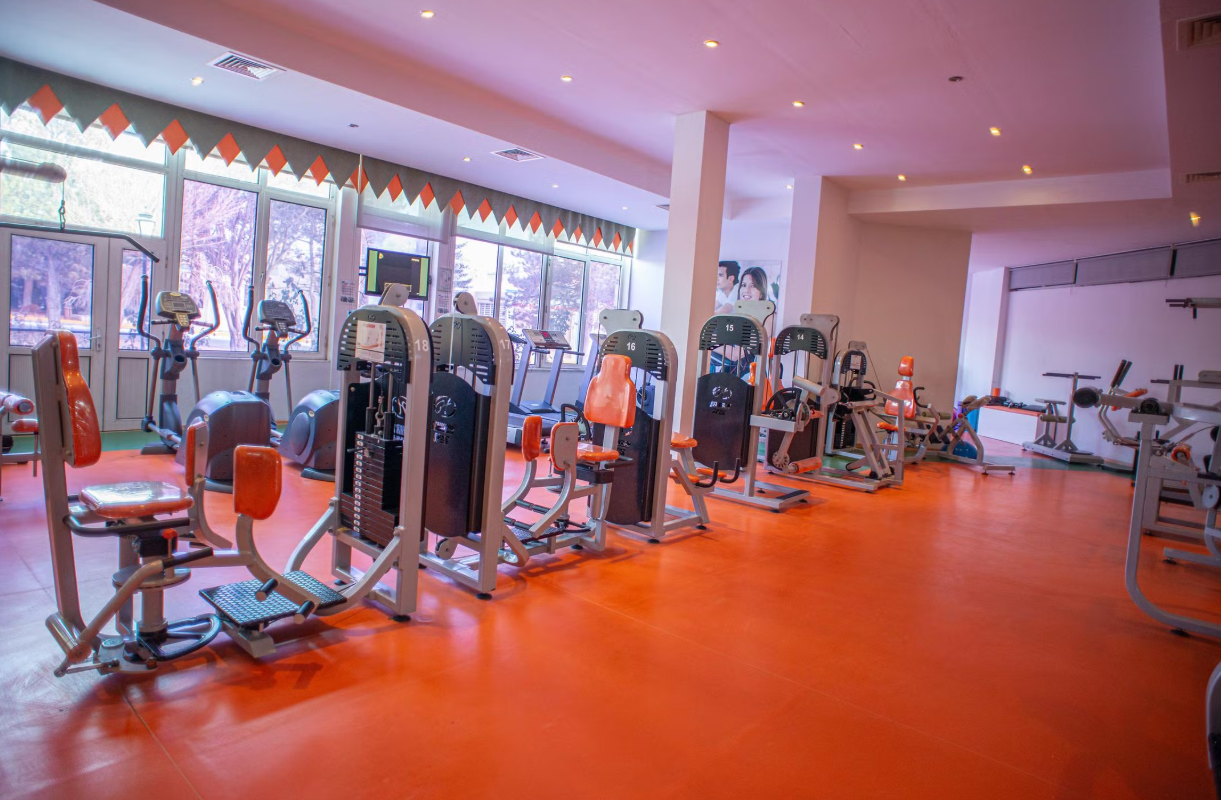 Spor & Fitness