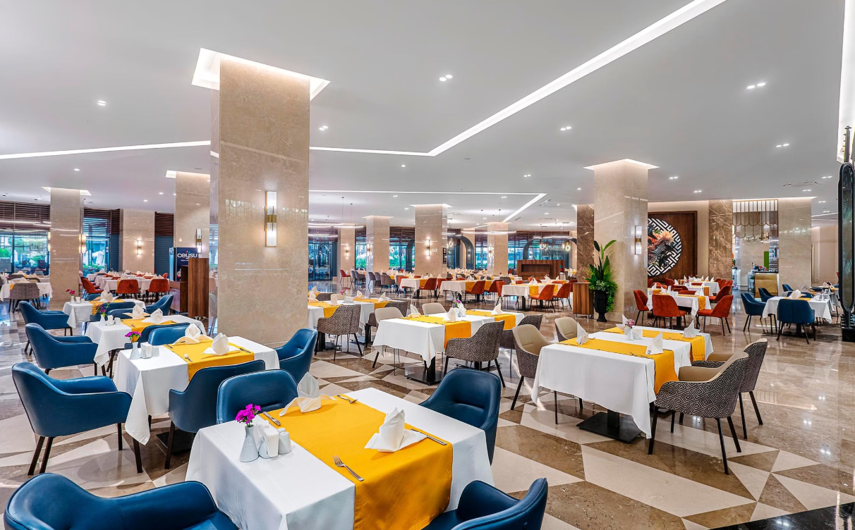 Restoran   