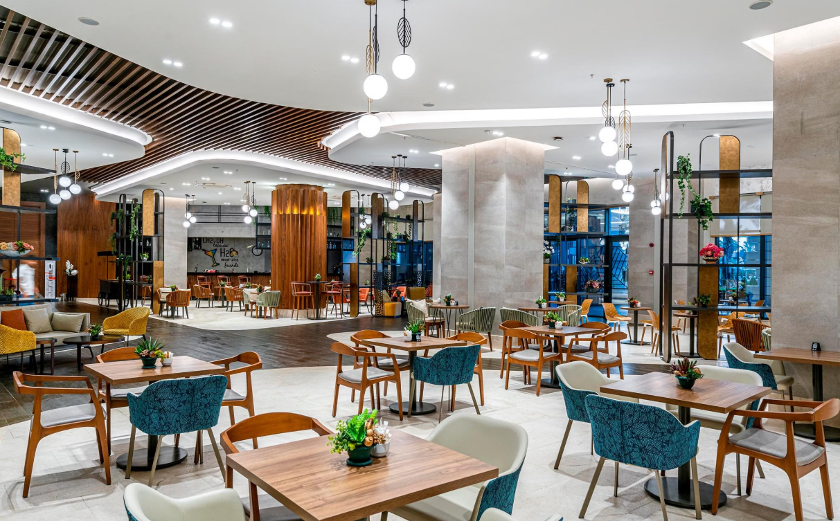 Restoran  