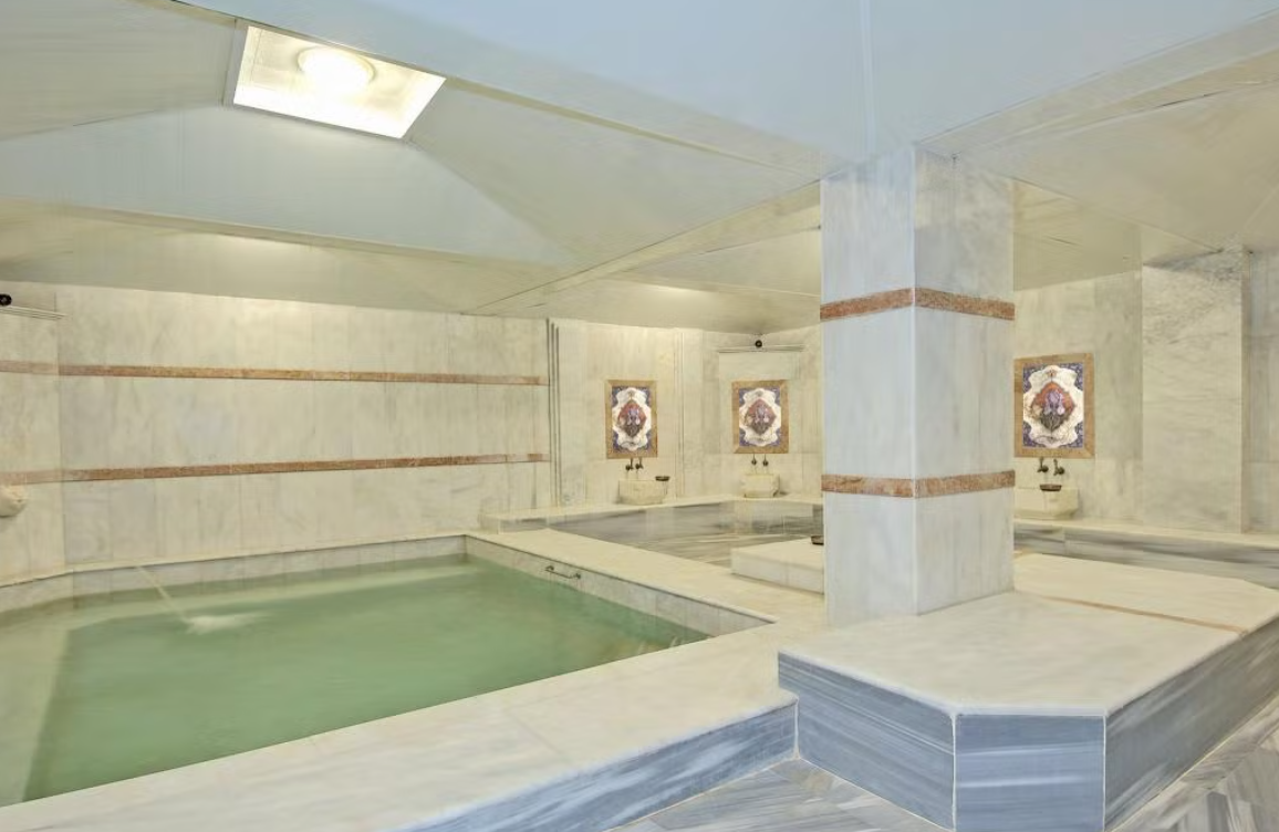 Thermal Havuz & Hamam