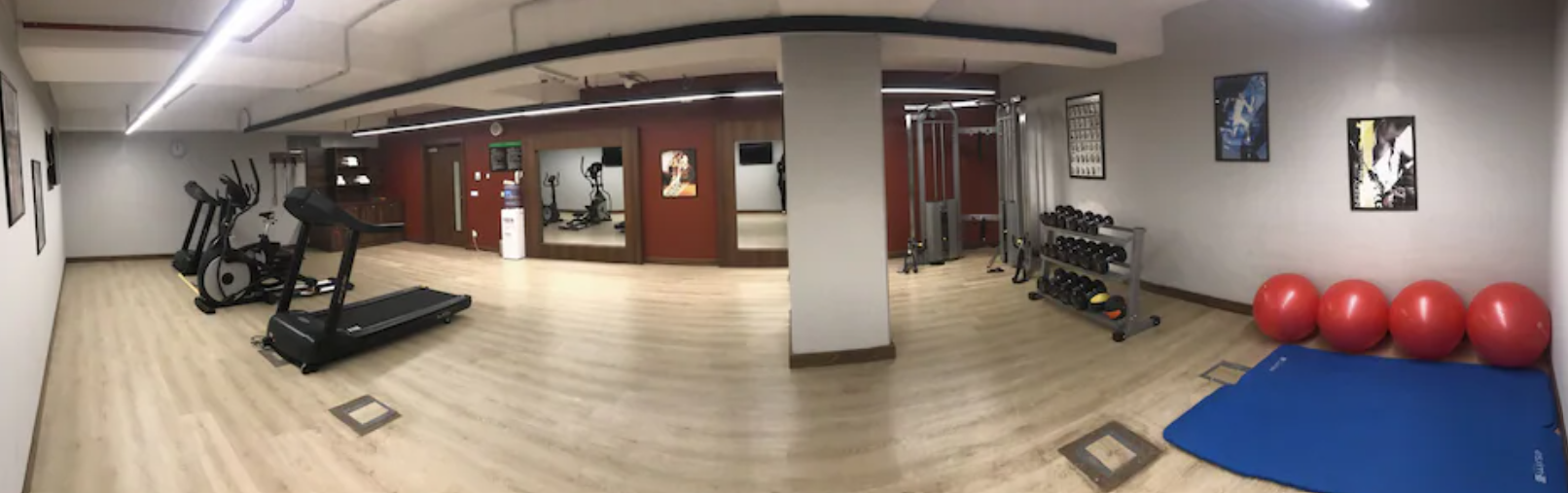 Fitness & Spor Salonu
