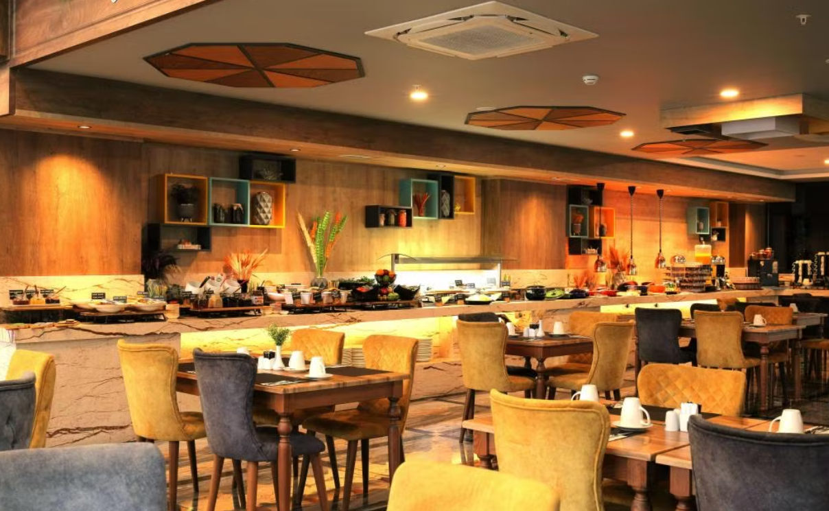 Restoran