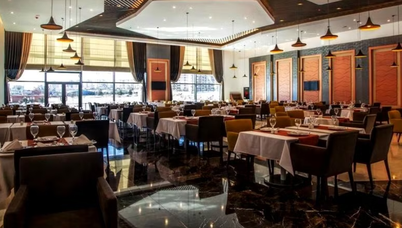 Restoran