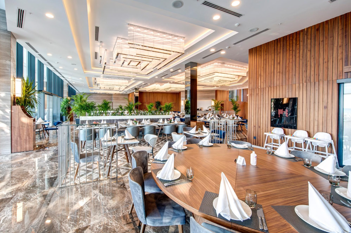 Restoran