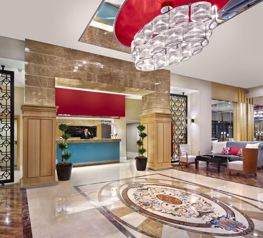 Reception