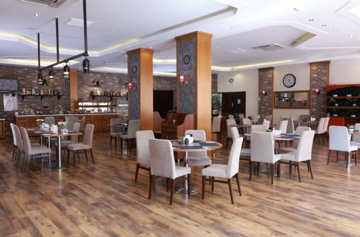 Restoran