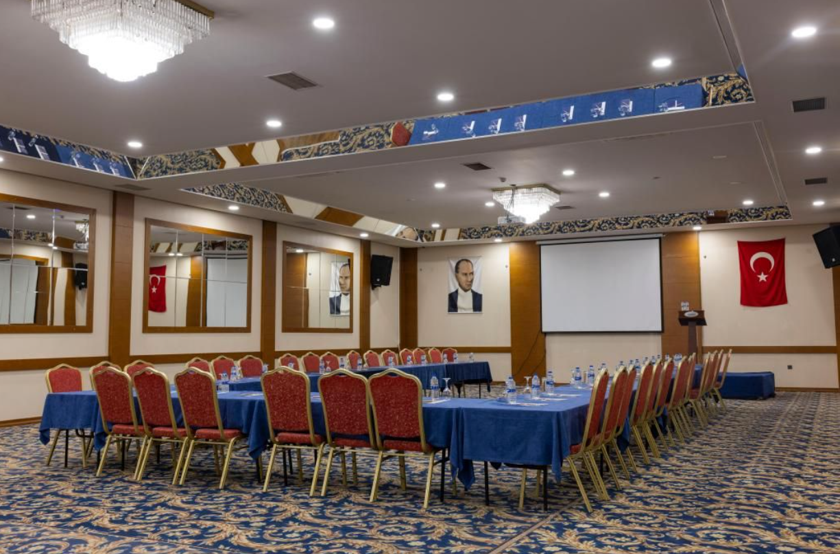 Toplantı Salonu
