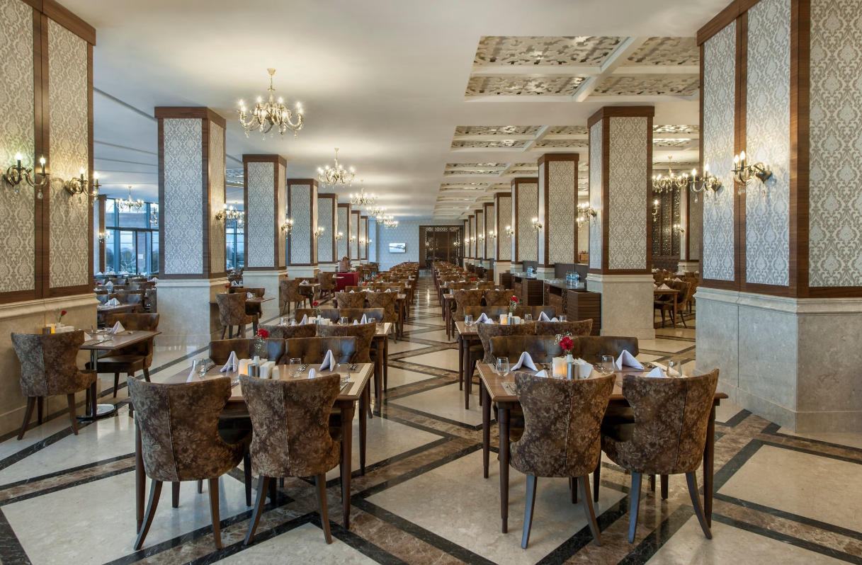 Restoran