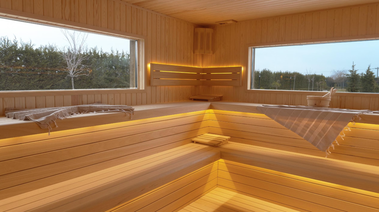 Sauna