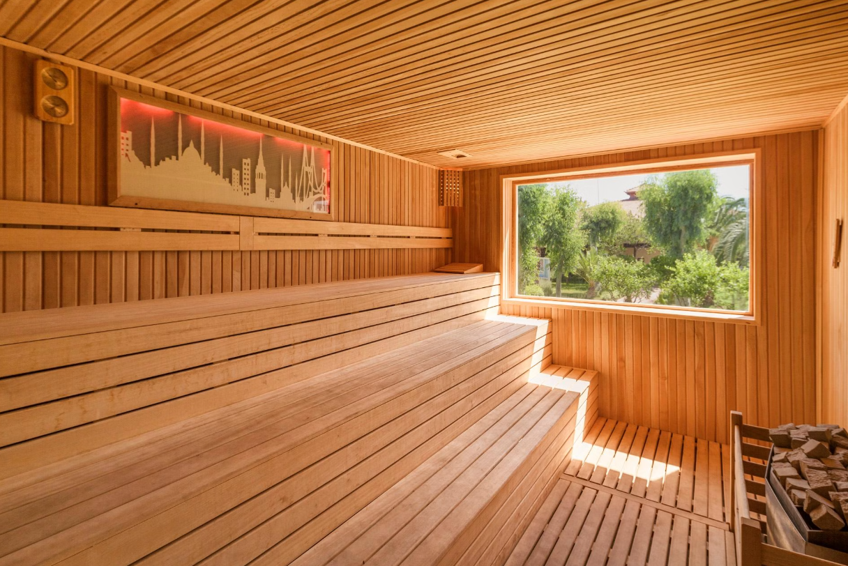 Sauna