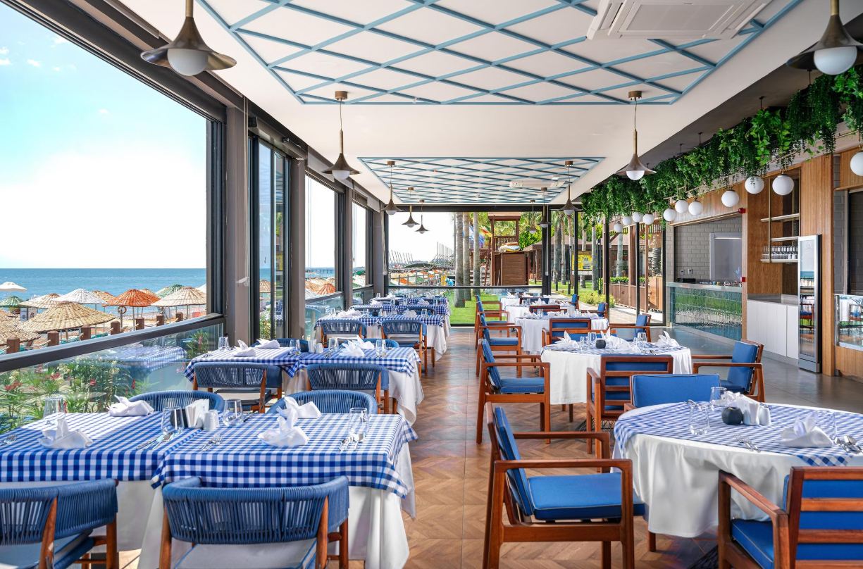 Mope Balık A La Carte Restoran