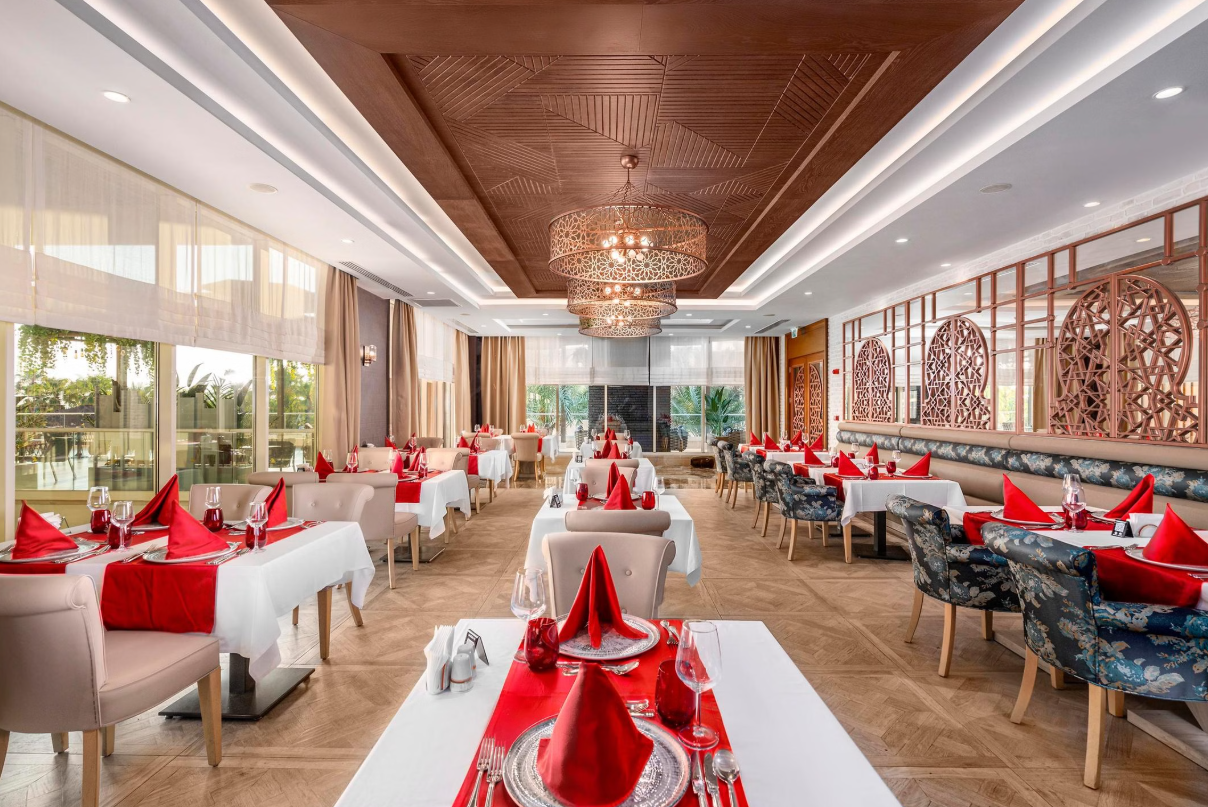 Shenzen A La Carte Restoran