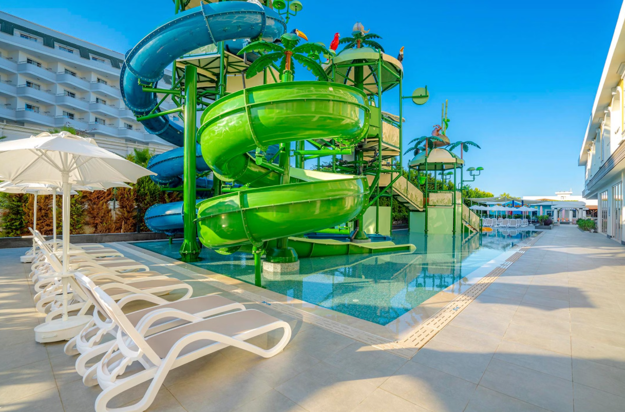 Çocuk Aquaparkı