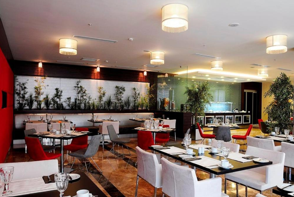Restoran