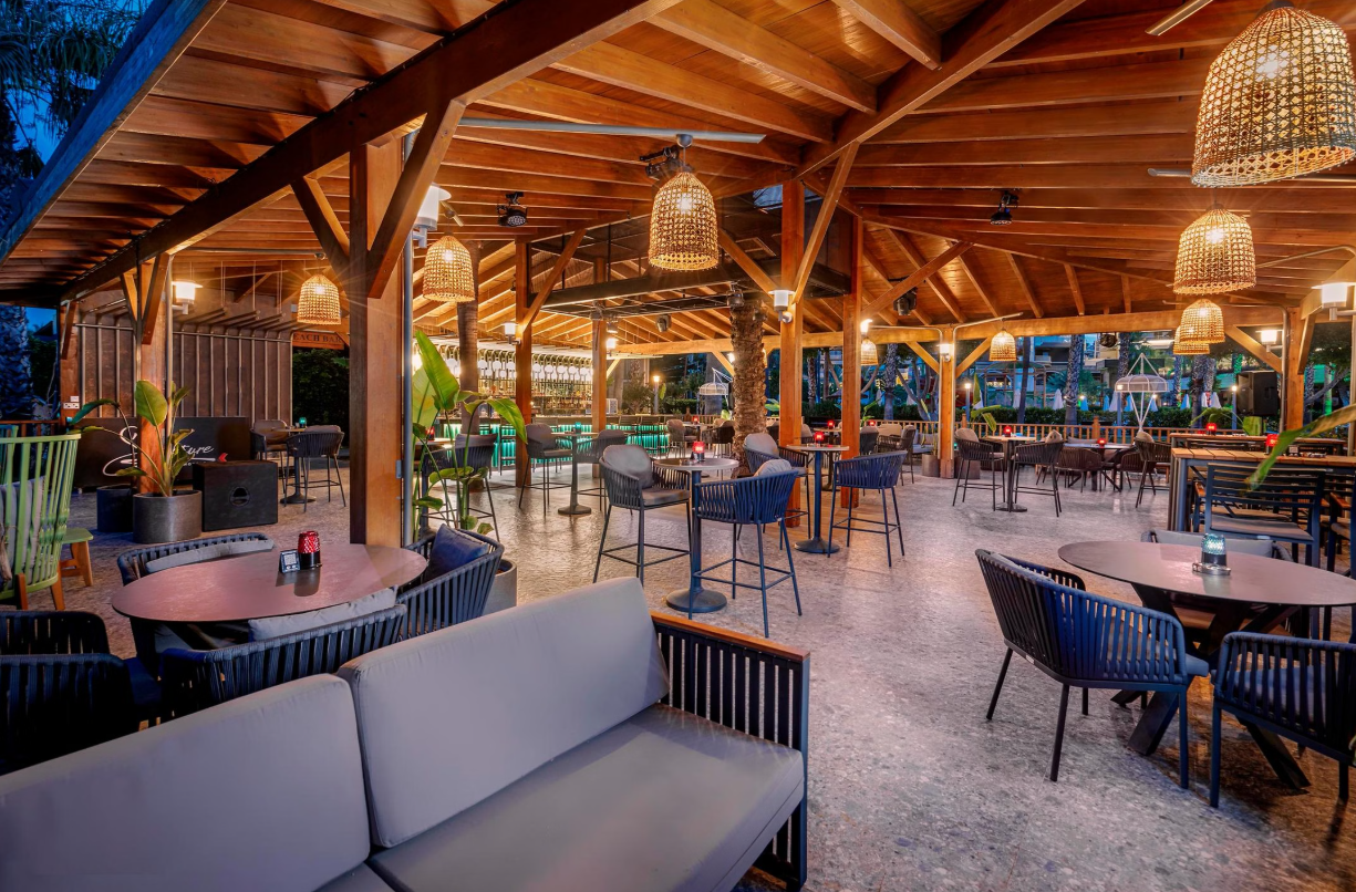 Beach Bar