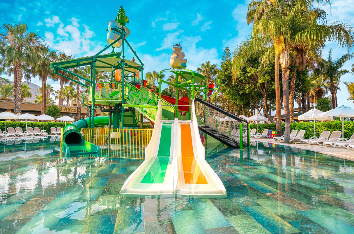Çocuk Aquaparkı