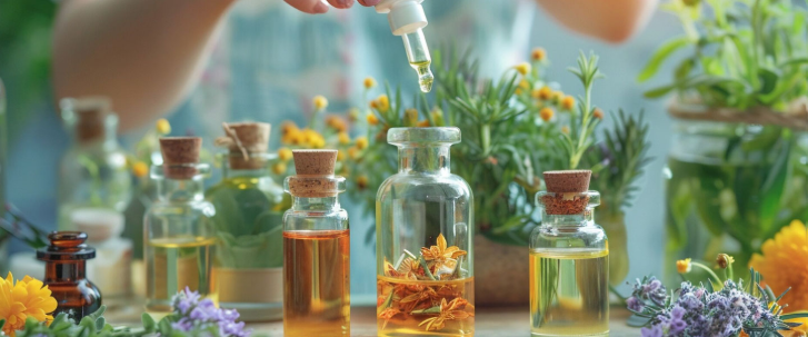 Aroma Terapi
