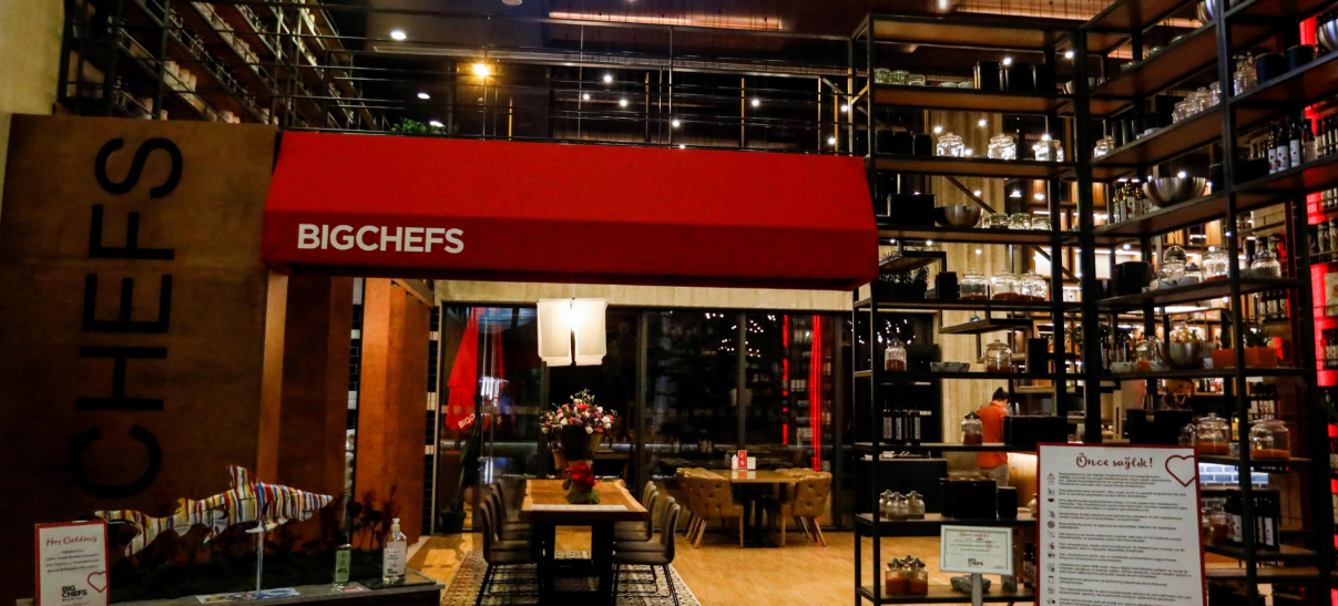 BigChefs Restoranı