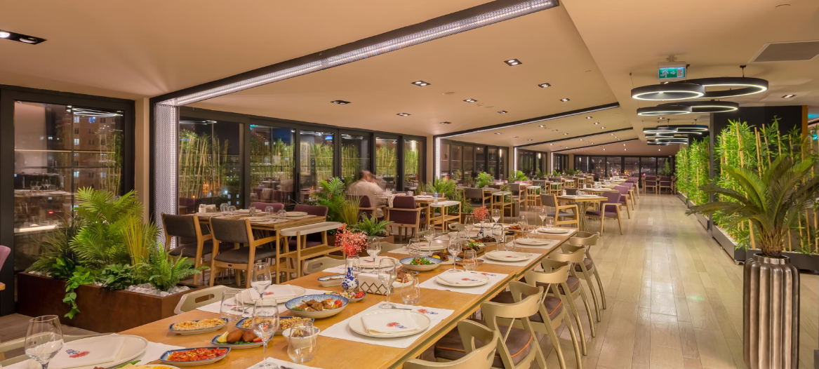 Veranda Restoranı