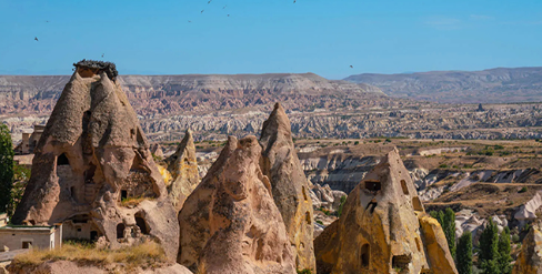Kapadokya Manzara Turları