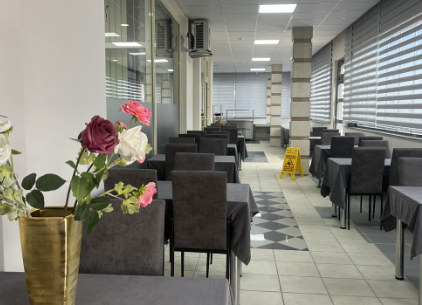 Yemek Alanı