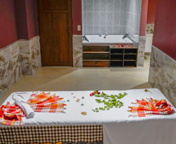 Spa & Sağlık