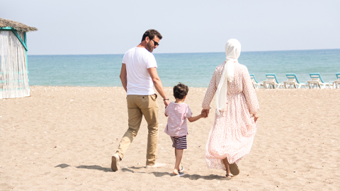Aile Plajı 1