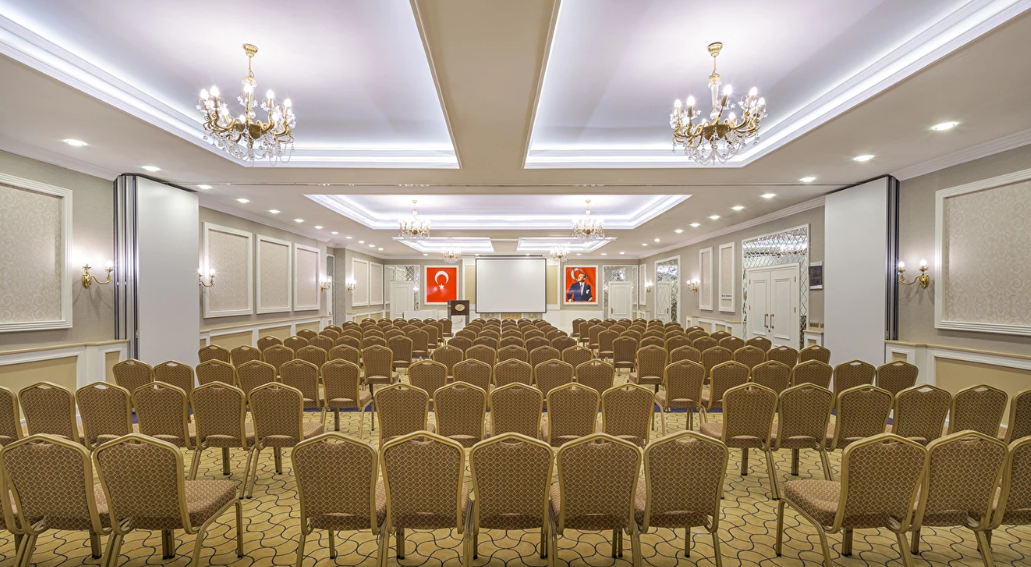 toplantı Salonu