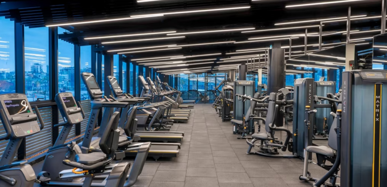 Fitness 1