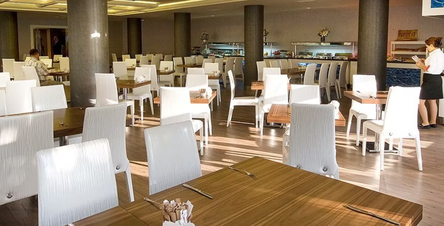 Yemek Alanı