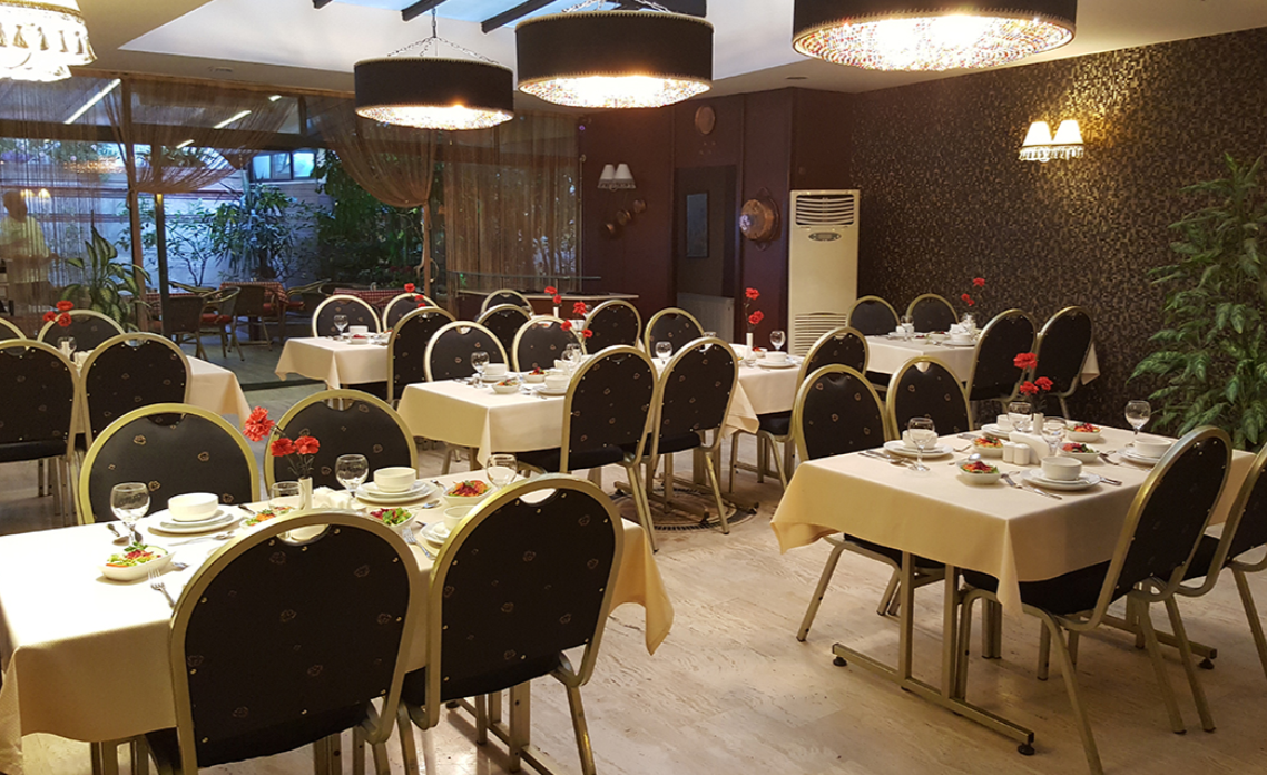 Yemek Alanı