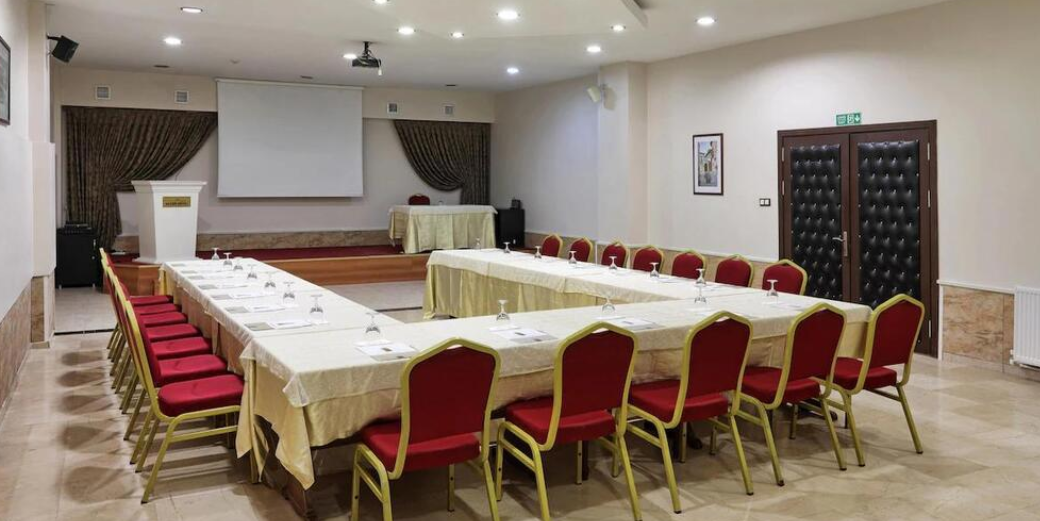 Konferans & Toplantı Odası