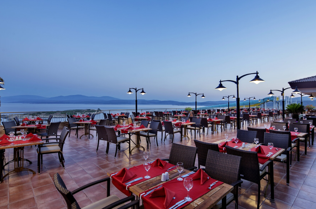 Main Restoran