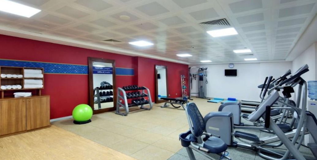 Spor & Fintess Salonu